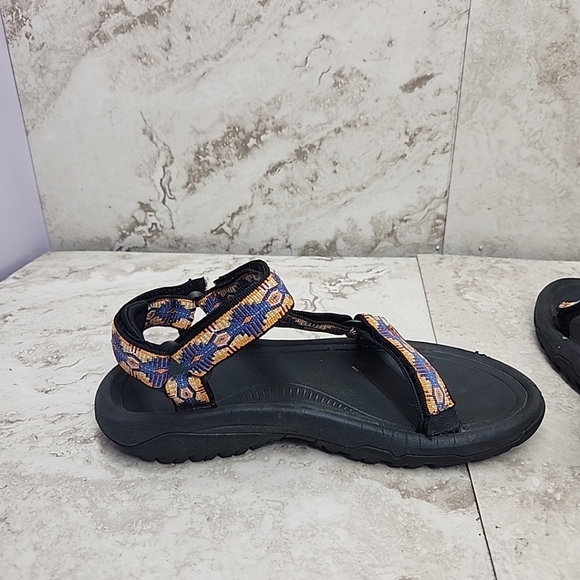 Teva Hurricane xlt2 women 8 Canyon Open Toe Sandals - Picture 6 of 9